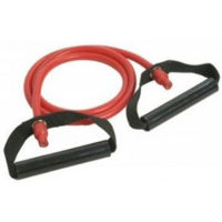 Эспандер Dittmann 1774 Expander Bodytube plastic, 122 cm red, rezist. strong