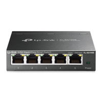 Switch/Коммутатор TP-Link TL-SG105E