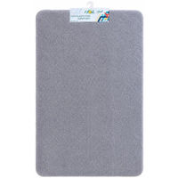 Коврик для ванной Hydro S 0440182 SUPER SOFT, gri, 40x60cm