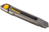 Нож Interlock с 18-мм лезвием с отламывающимися сегментами STANLEY 4-10-018