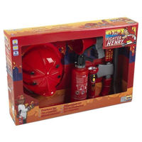 Игровой комплекс для детей Klein 8967 Набор пожарного средний 7 элементов 44043