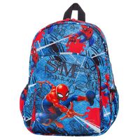 Рюкзак для садика CoolPack  Spiderman Denim,26x35x12