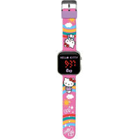 Игрушка KiDS Licensing HK50201 Led Watch Hello Kitty