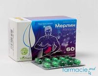 Merlin caps. N60 Vitapharm
