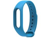 Ремешок для фитнес-браслета Xiaomi Miband 2, Blue