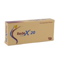 cumpără Redex 20mg comp. film. N2x1 în Chișinău