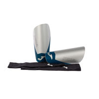 Защитное снаряжение Joma 7216 Protectii/scuturi fotbal - mar. M PRO SHIN GUARDS GOLD/SILVER