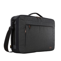 Backpack CaseLogic Era Convertible, 3203698, Obsidian for Laptop 15,6" & City Bags