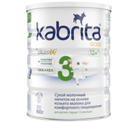 Lapte praf de capra Kabrita Gold 3 (12-18 luni) 800 g