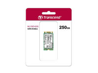 .M.2 SATA SSD  250GB Transcend 
