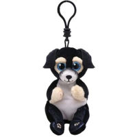 Jucărie de pluș TY TY43113 Breloc Cățelul RANGER 12 cm (Beanie Babies)