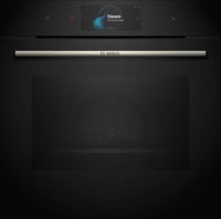 Встраиваемый духовой шкаф электрический Bosch HRG7784B1