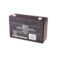 Încărcătoare și Acumulatoare Emos Acumulator p/u Faston 12 Ah 6 V