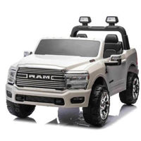 Электромобиль Richi JJ2599/3 RAM, белый