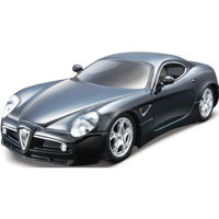 Машина Bburago 18-45114 KIT 1-32 STREET Fire-Alfa 8c competizione