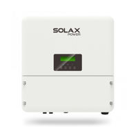 Инвертор Гибрид 5 кВт Solax Х1-Гибрид-5.0-D Однофазный 4 Поколения