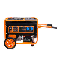 Generator pe benzina Kamoto GG6500E