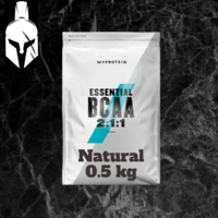 Essential BCAA 2:1:1 - Gust Natural - 0.5 KG