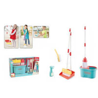 Игровой комплекс для детей Essa HJ611C Set de curățenie din lemn