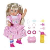 Кукла Zapf 828533 BABY born Kindergarten Little Sister36cm