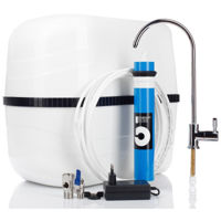 Filtru de curgere pentru apă Noi JL 5A-Class alb Premium AT cu pompa