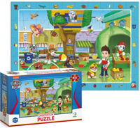 Головоломка Dodo 200464 Puzzle Distracție de vară, seria Patrula cățelușilor, 50 elem