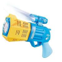 Игрушка Essa P81398 Suflantă cu bule Revolver cu efecte de lumină