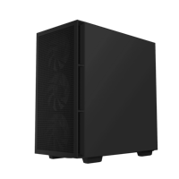 Case ATX Deepcool CH560 Digital, w/o PSU, 3x140mm & 1x120mm ARGB, Hybrid Tempered Glass, Digit Displ
