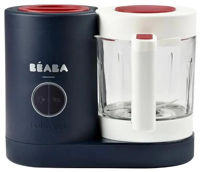 Кухонный комбайн Beaba Babycook Smart + Wi-Fi Peacock Blue