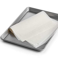 Pergament siliconizat, ALB, (Suedia), 40 x 60 cm, 500 foi