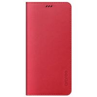 Husă pentru smartphone Samsung GP-A730, Galaxy A8+ 2018, Araree Mustang Diary, Tangerine Red