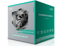 AC Deepcool LGA115x & AMx "GAMMAXX 400 EX"