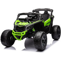 Электромобиль Richi CA003/1 verde ATV CAN-AM