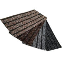 Covoraş intrare Promstore 42218 Perfect Home 50x80cm PH полосы