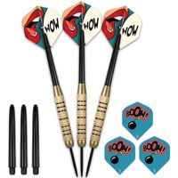 Ac darts (3 buc.) 18 g inSPORTline SH-SOLO-118 (10049)