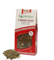 Ceai de plante Doctor Farm Cardio-Plus, 50g