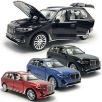 Машина MSZ 68470 модель 1:32 BMW X7