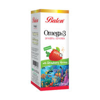 cumpără Balen Omega 3 cu aromă de căpșuni 150 ml în Chișinău