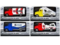 Автомобиль "Спецмашина" 1:64 12.5X6.5X4cm