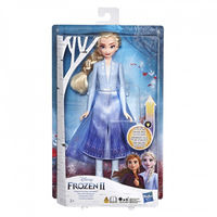 Doll „Bright Elsa” cu efect de lumină, cod 43897