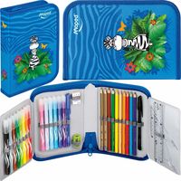 MAPED Пенал MAPED Jungle наполненый, блистер