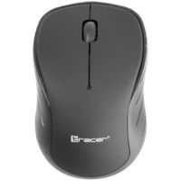 Mouse Tracer Zelih Duo Black RF NANO