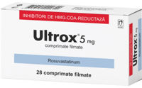 Ultrox® comp. film. 5mg N14x2