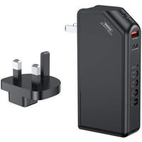 Аккумулятор внешний USB (Powerbank) Remax RPP-172 Black, 9600mAh