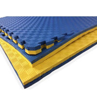 Игровой комплекс для детей sport 255-3 Asternut de protectie moale, puzzle mat, 104 x 2.5 x 104 cm