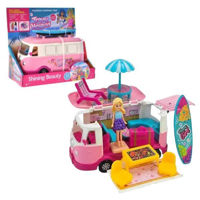 Игрушка Essa SG-29081 Camper, Frumusețe strălucitoare