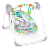 Детское кресло-качалка Bright Starts 12426 Rainforest Vibe