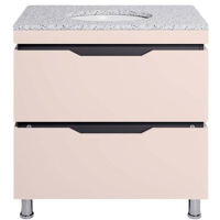 Шкаф под умывальник miscellaneous DOFINE 85 (GR 85) Bej NEW