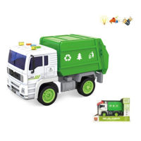 Машина Optmarket 200170812 Мусоровоз инерционный (WY521A)