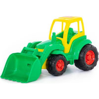 Машина Полесье 0476 Tractor Cempion cu lopata 2fel B
